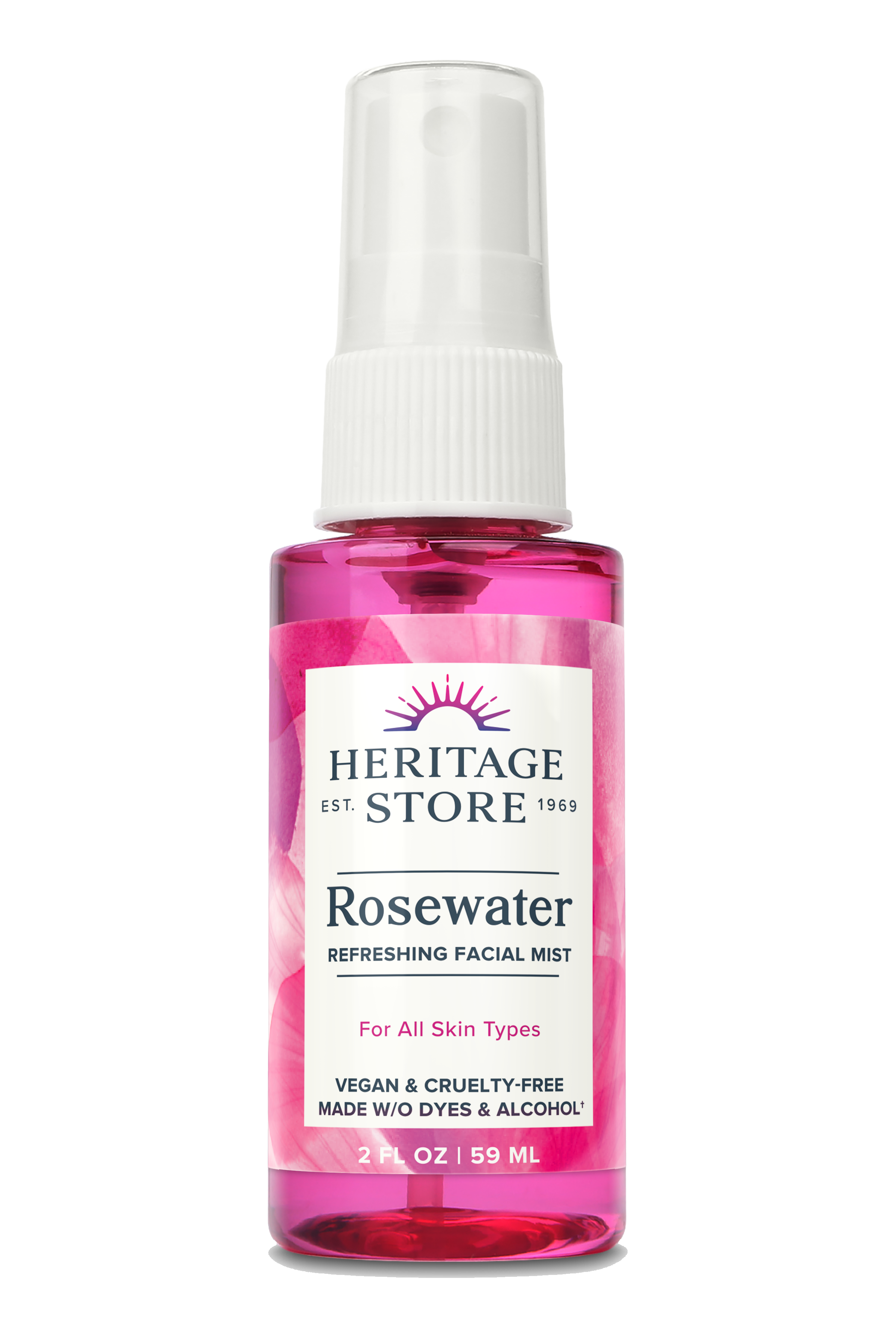 Rosewater Facial Mist