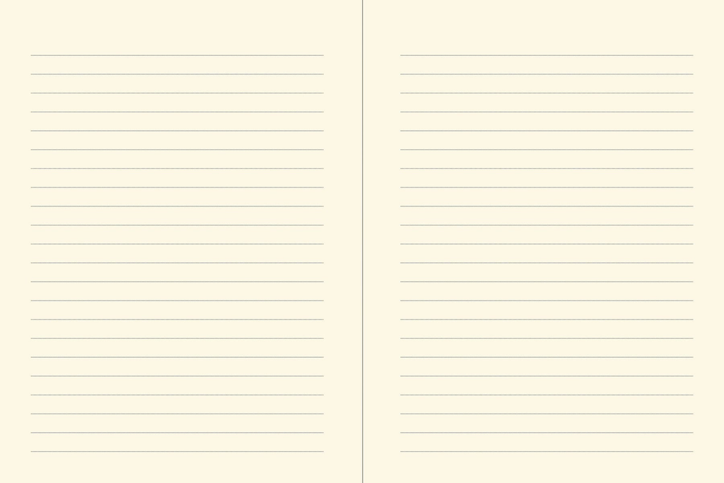Orange Fairy Journal