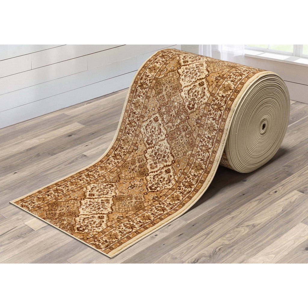 New Persian Runner Yellow