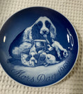 Danish Mothers Day Plate - 1969