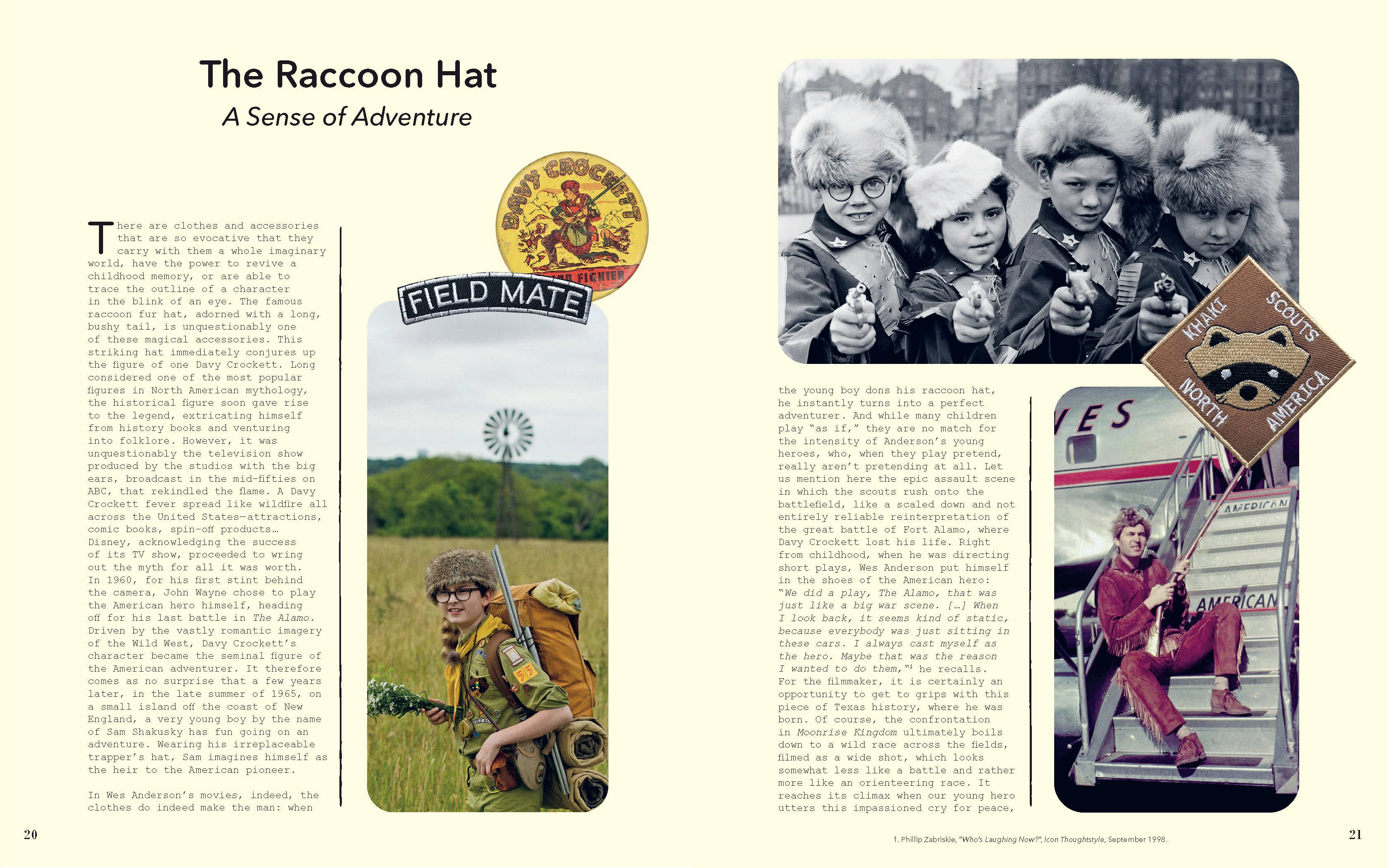 The Museum Of Wes Anderson (NEW)