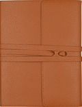 Leather Wrap Journal