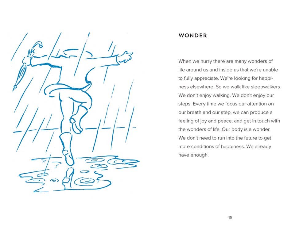 How to Walk (Mindfulness Essentials)