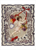 To My Love Cupid Valentine, C 1890's