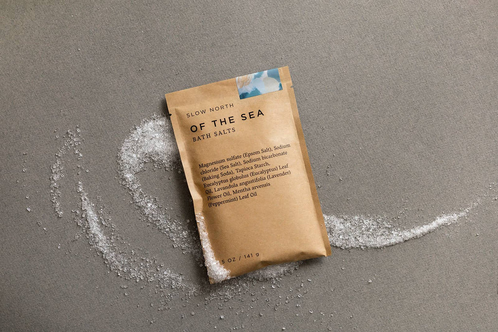 Bath Salts - Of the Sea