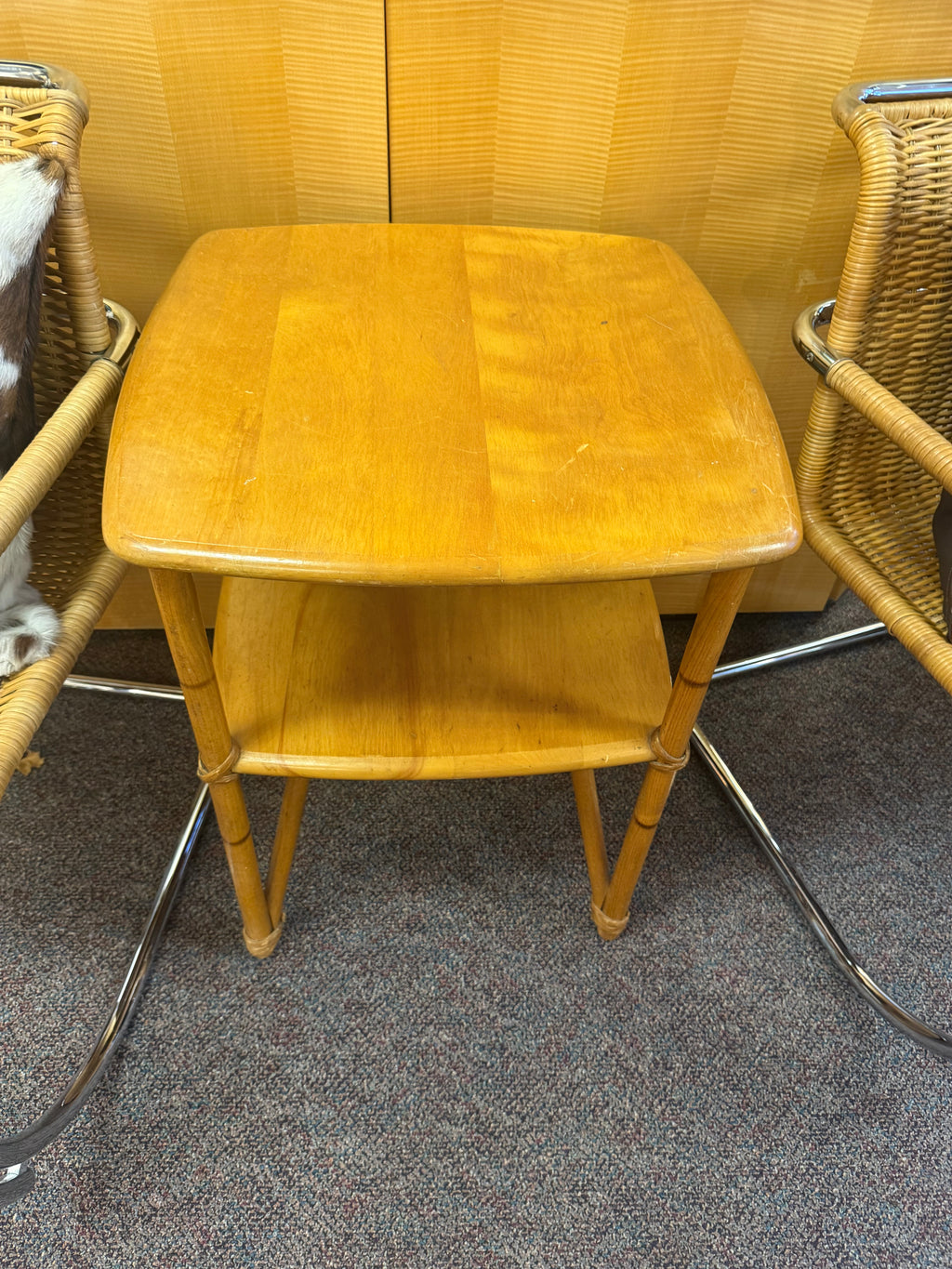 Heywood Wakefield Side Table