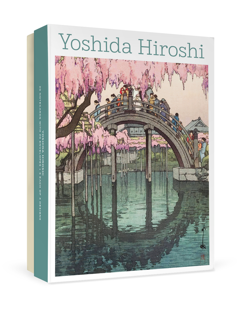 Yoshida Hiroshi Boxed Notecard Assortment