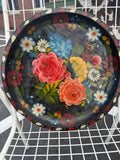 Mexican Hand Painted Tray