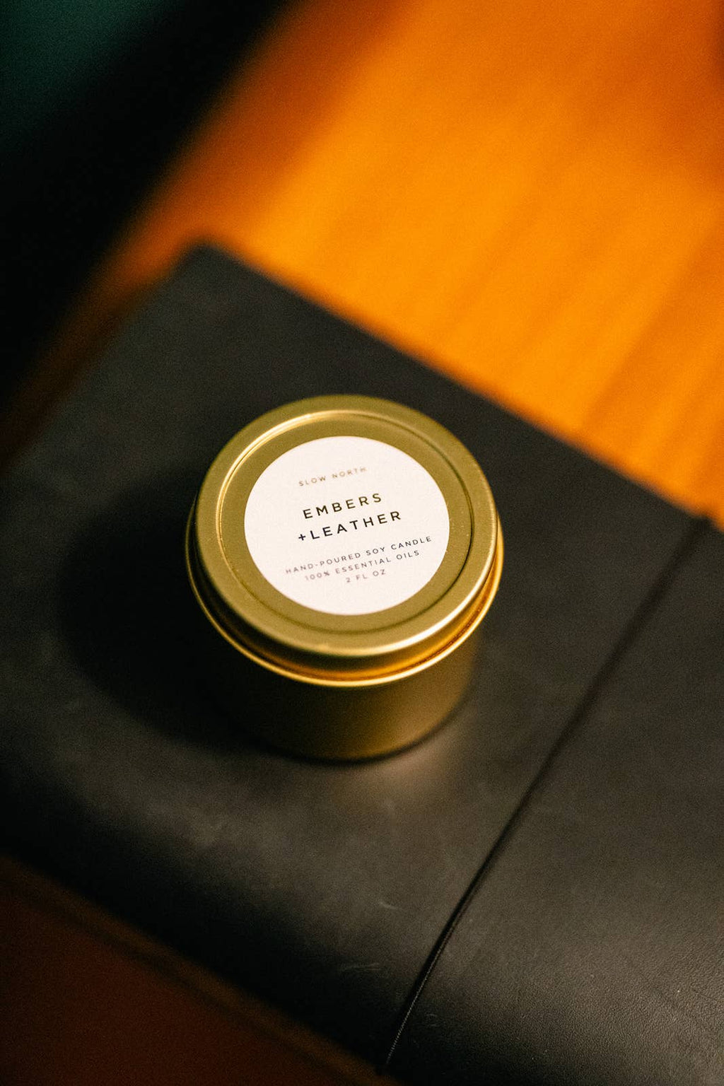 Mini Soy Candles