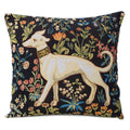 Dog Tapestry Pillow
