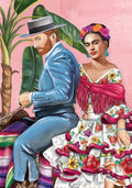 Frida & Van Gogh