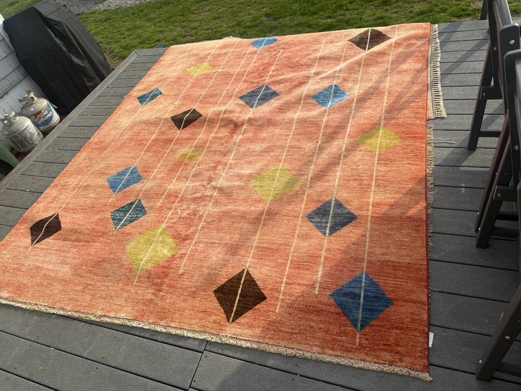 MCM 9x10 Rug
