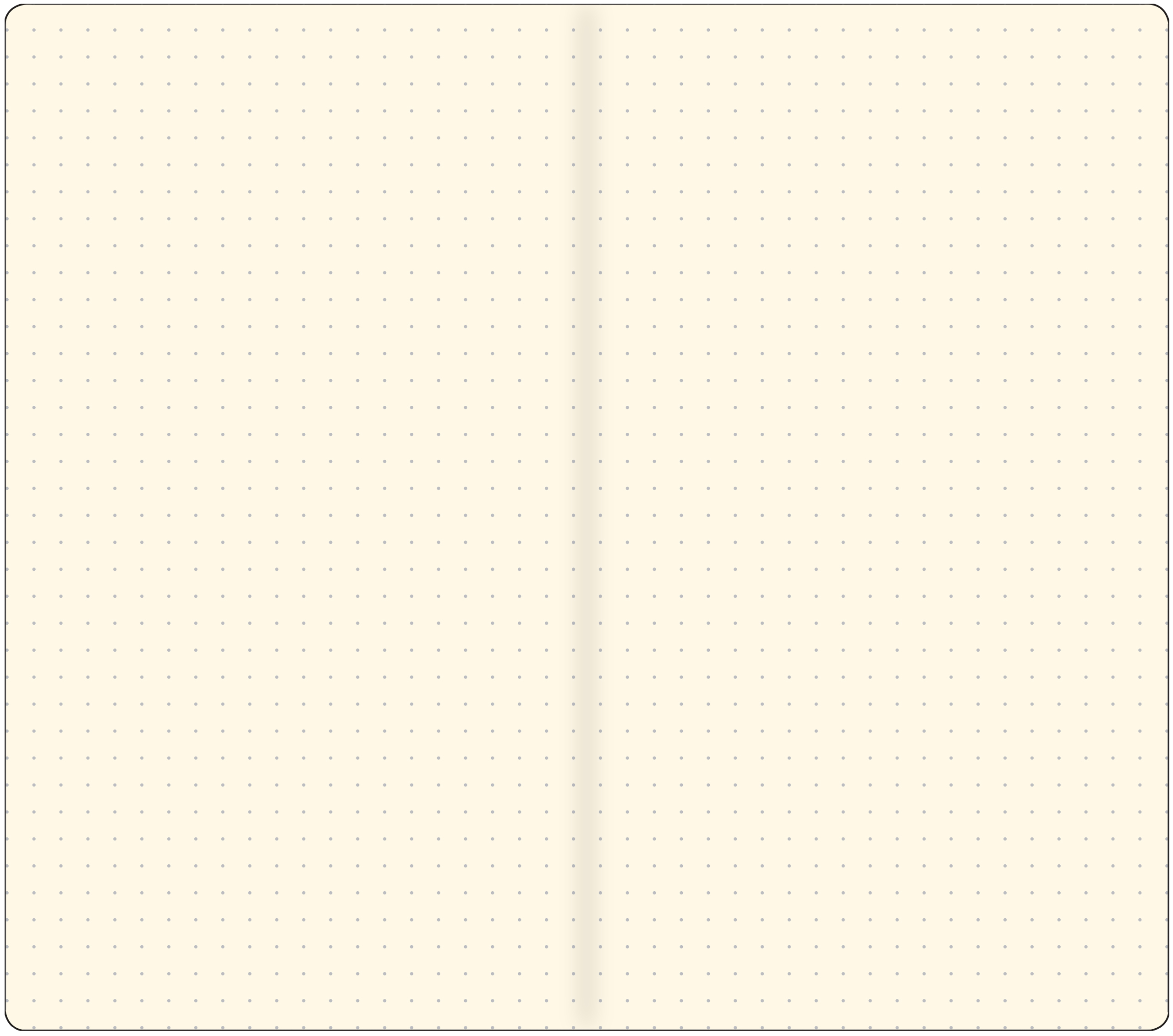 Nutmeg Voyager Notebook