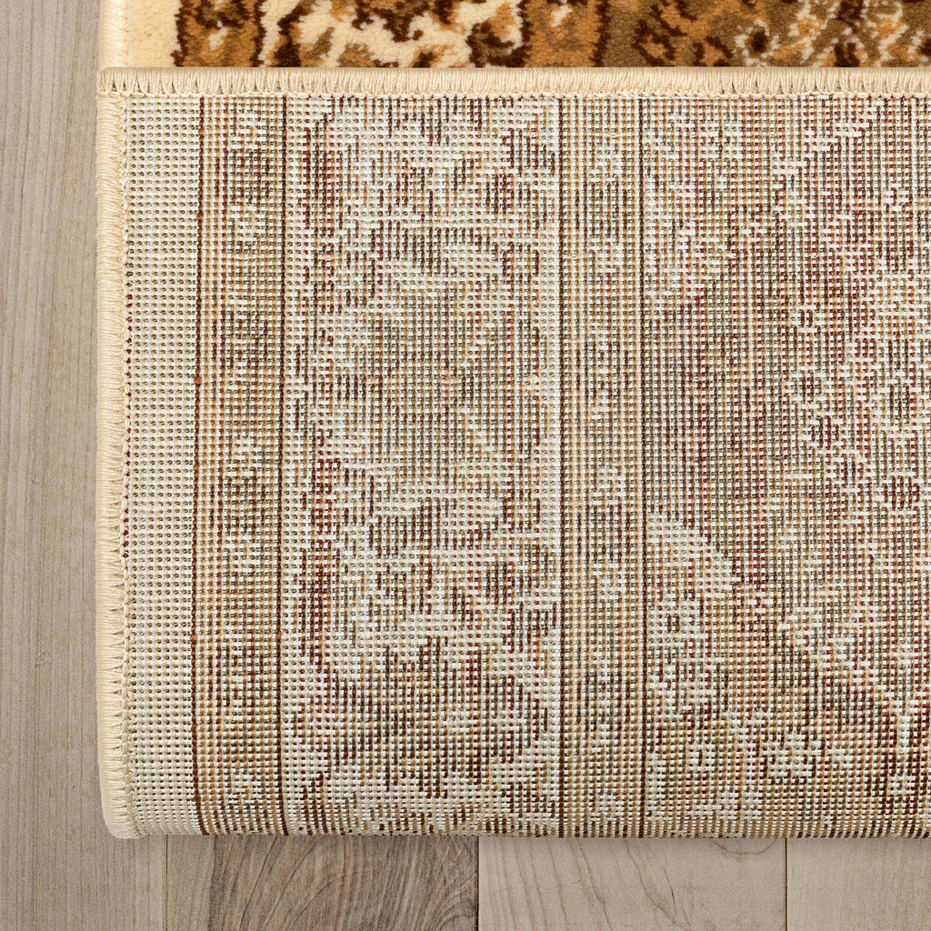 New Persian Runner Yellow