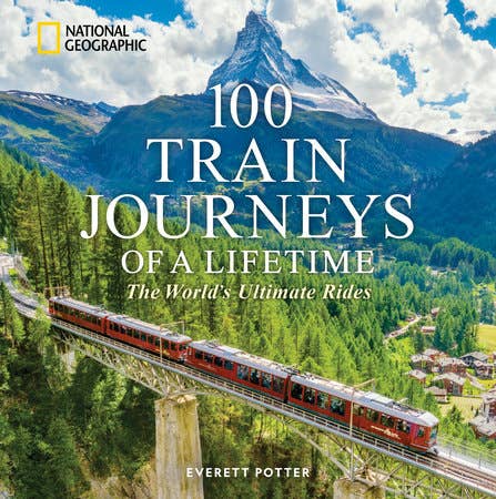 100 Train Journeys