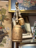 Gold Bells (set of 2)