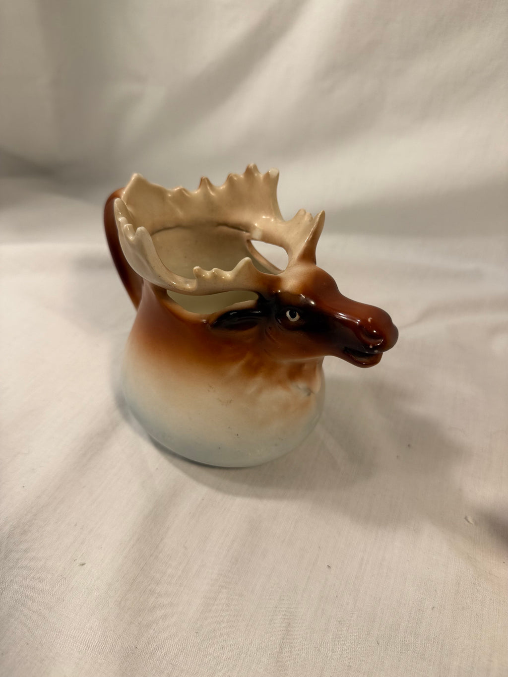 Vintage Austrian Moose Creamer