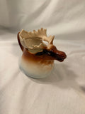 Vintage Austrian Moose Creamer