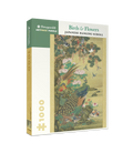 Birds & Flowers: Japanese Hanging Scroll 1000-Piece Jigsaw Puzzle