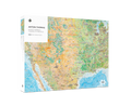 Anton Thomas: North America: Tundra to Tropics 1000-Piece Jigsaw Puzzle