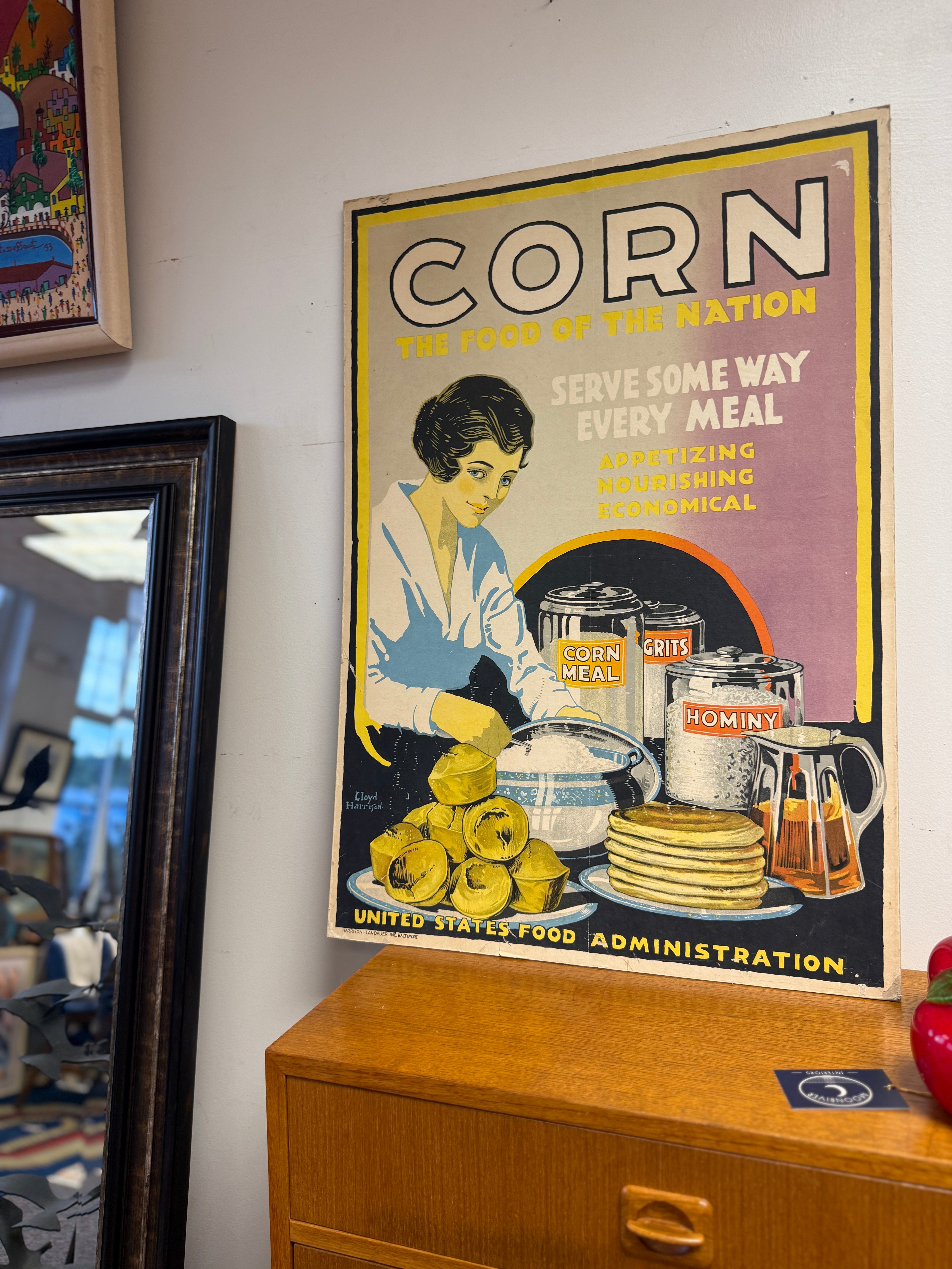 Corn: The Food of the Nation (1918)