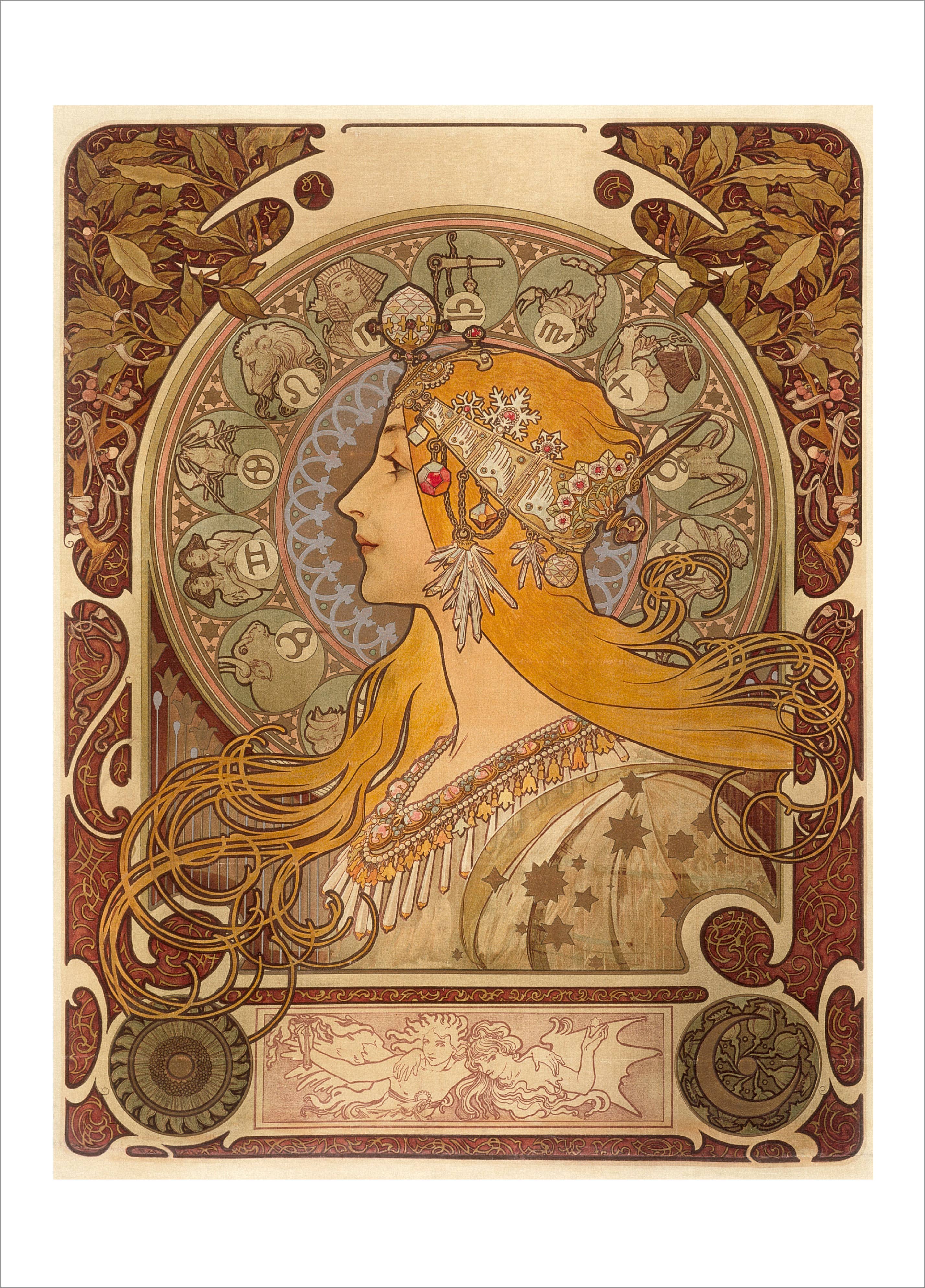 Zodiac, 1896