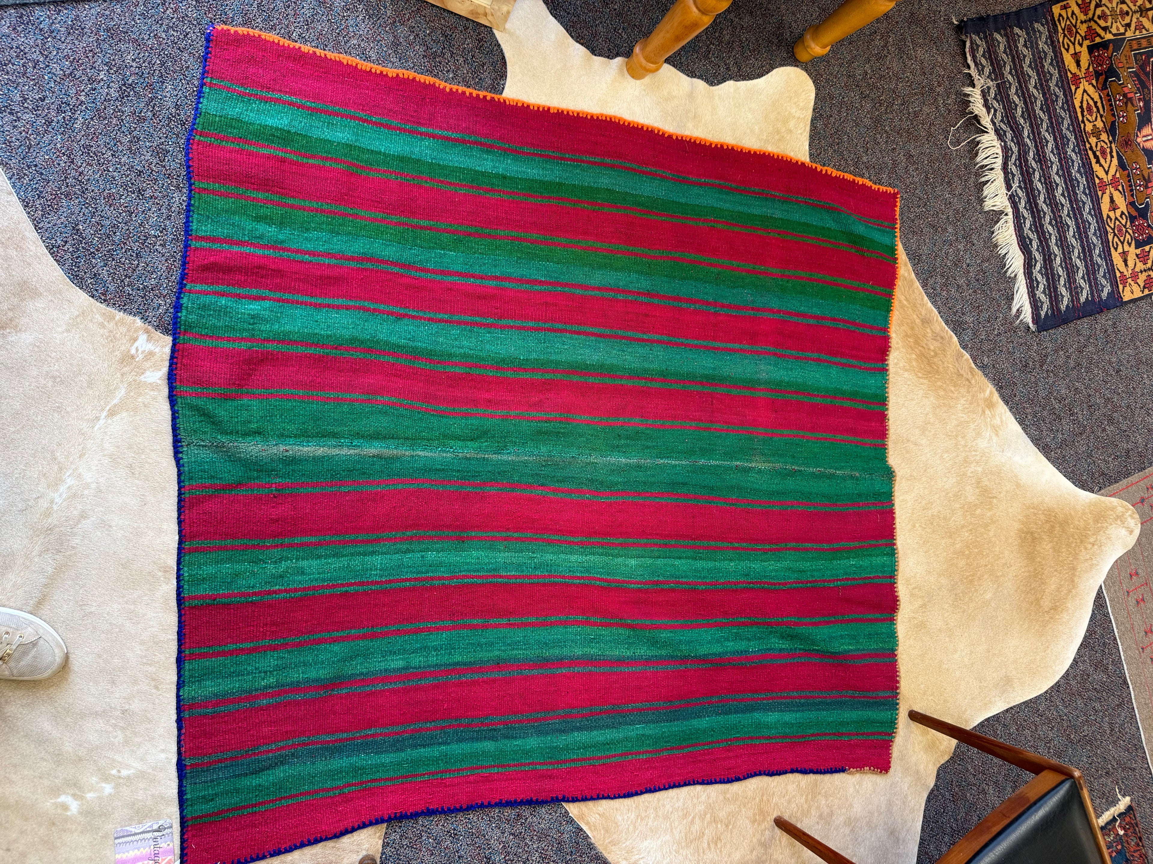 Vintage Heirloom Rug