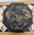 Vintage Chinese Octangonal Box