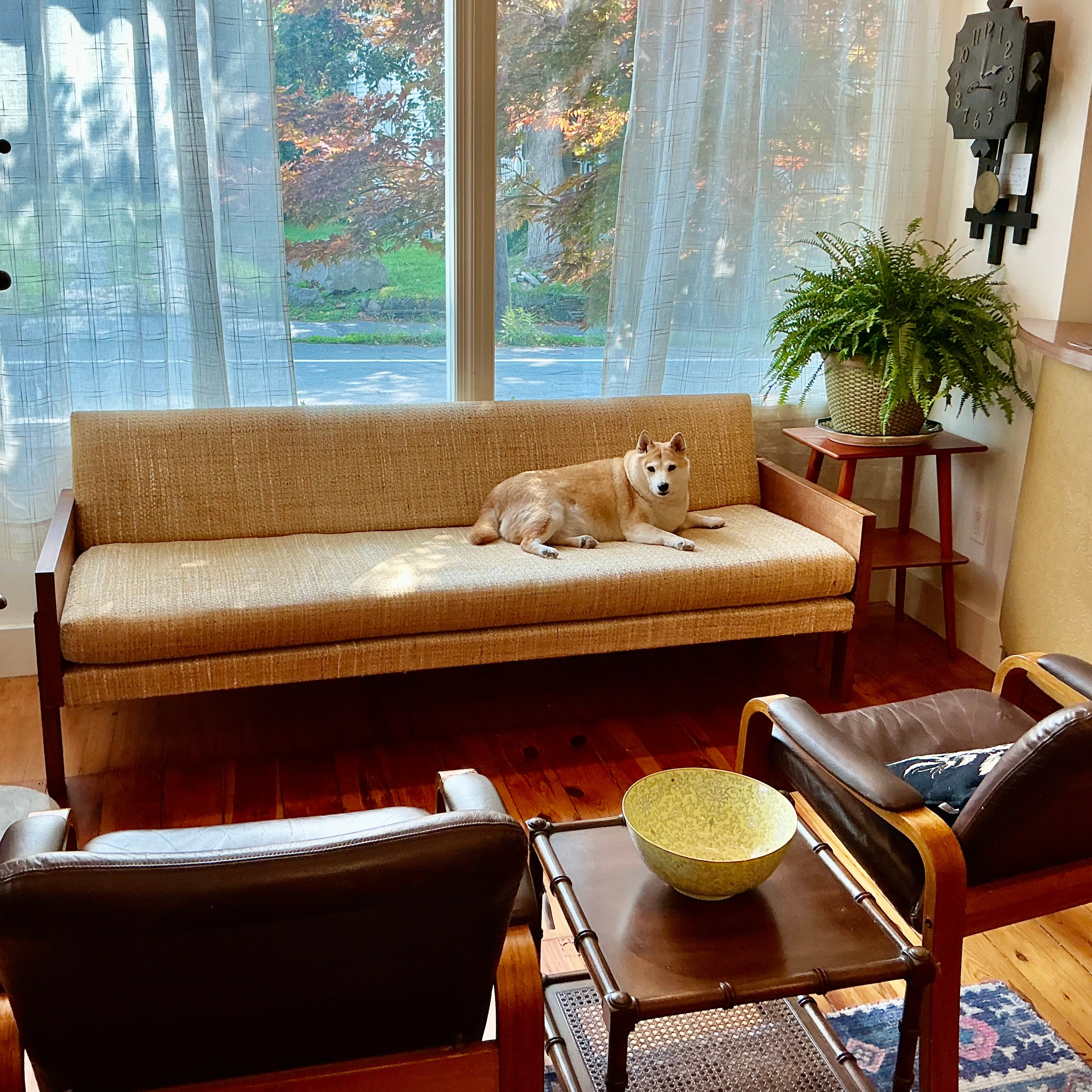 Danish Mid-Century Sofa