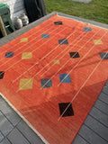 MCM 9x10 Rug