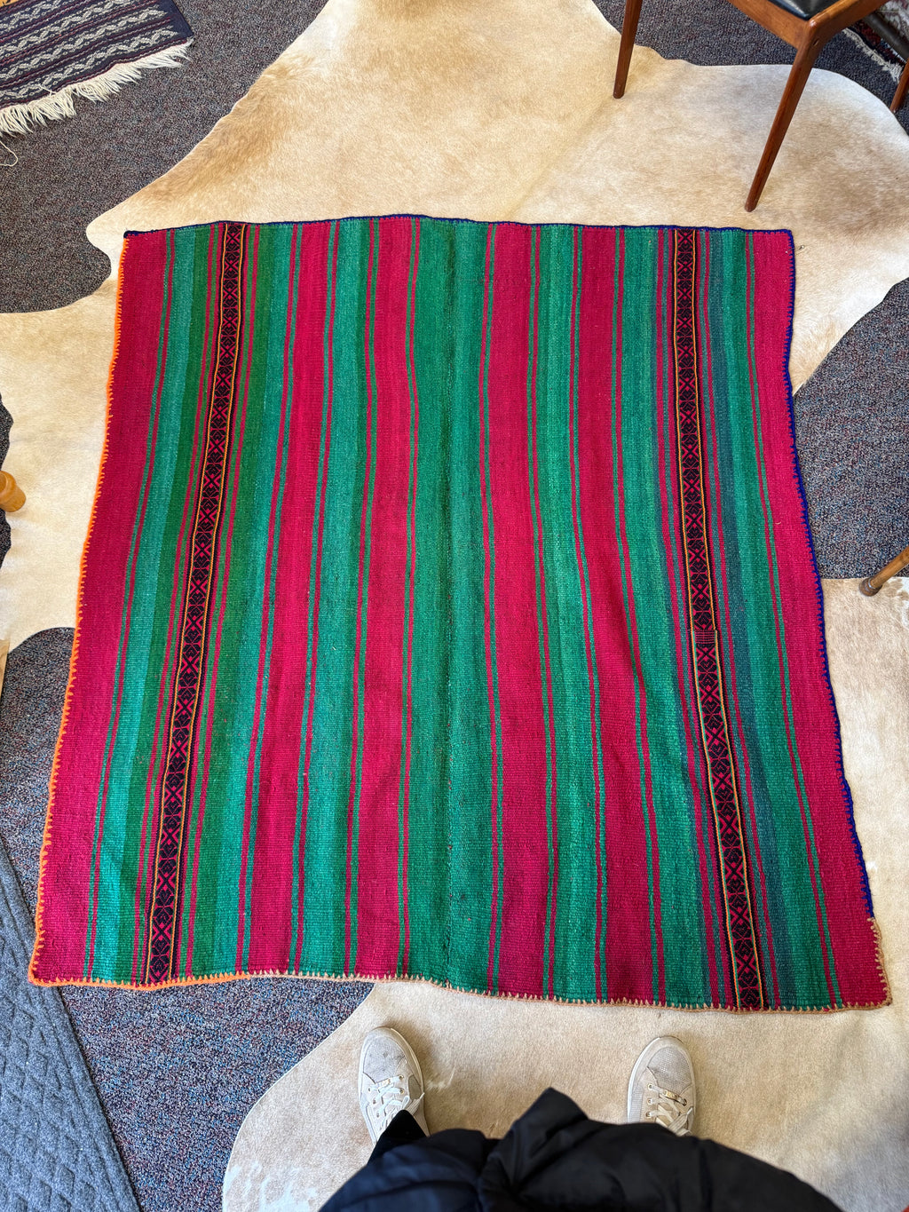 Vintage Heirloom Rug