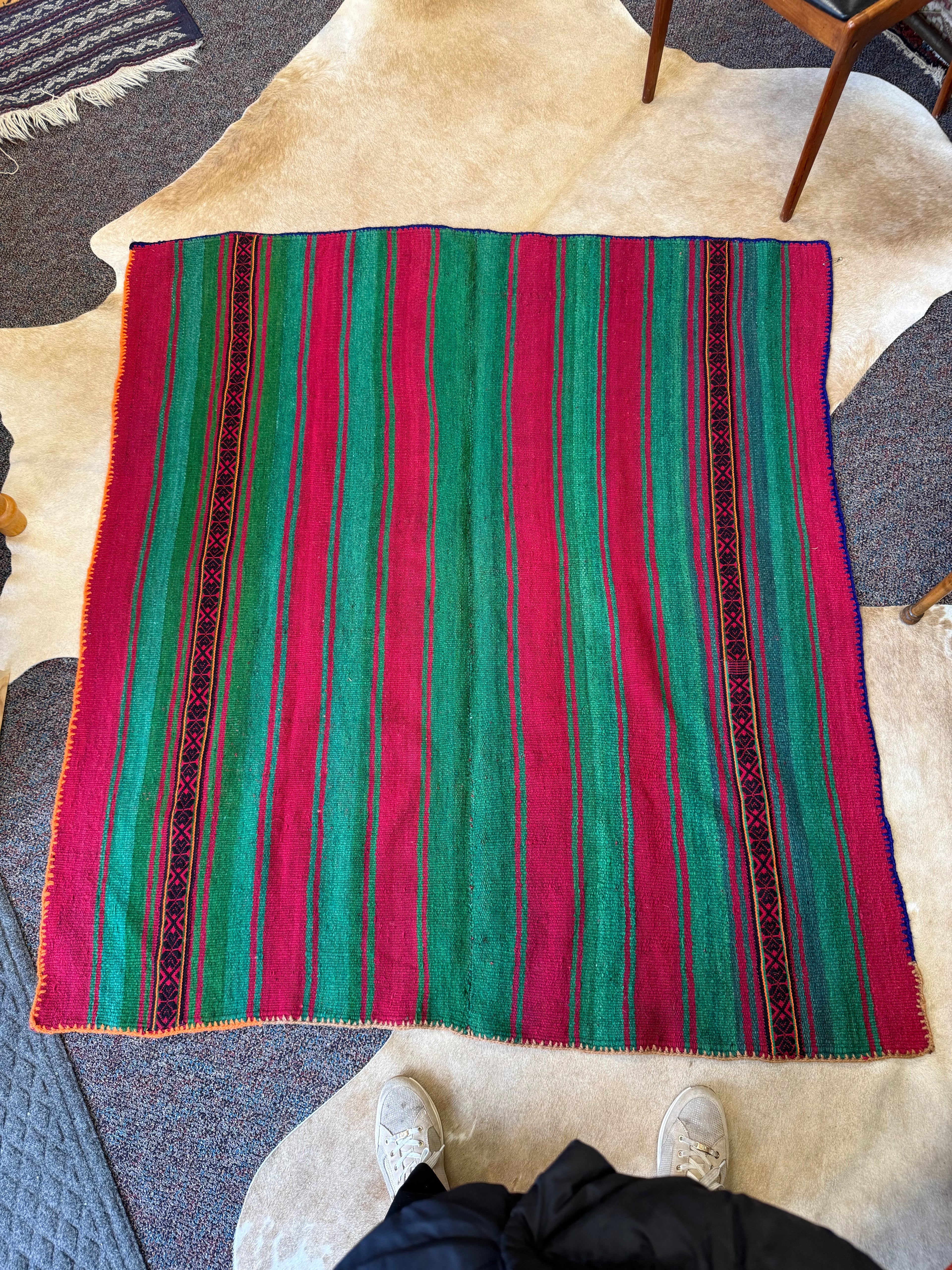 Vintage Heirloom Rug