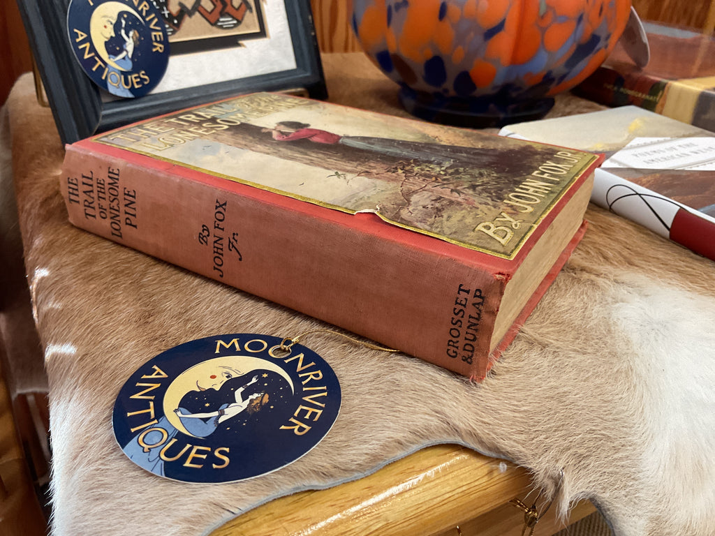 Antique Hardcover Book