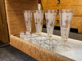 MCM Libby Pilsner Glasses (4)