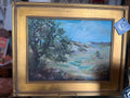 Original Oil Landscape Painting, Signed