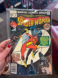 The Spider-Woman #1