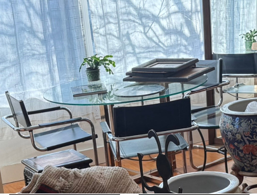 Vintage Italian Chairs - Set of 4
