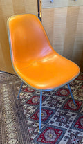 Herman Miller Eames Cushioned Side Chair