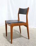 Danish Teak Side Chair