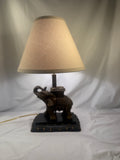Elephant Lamp