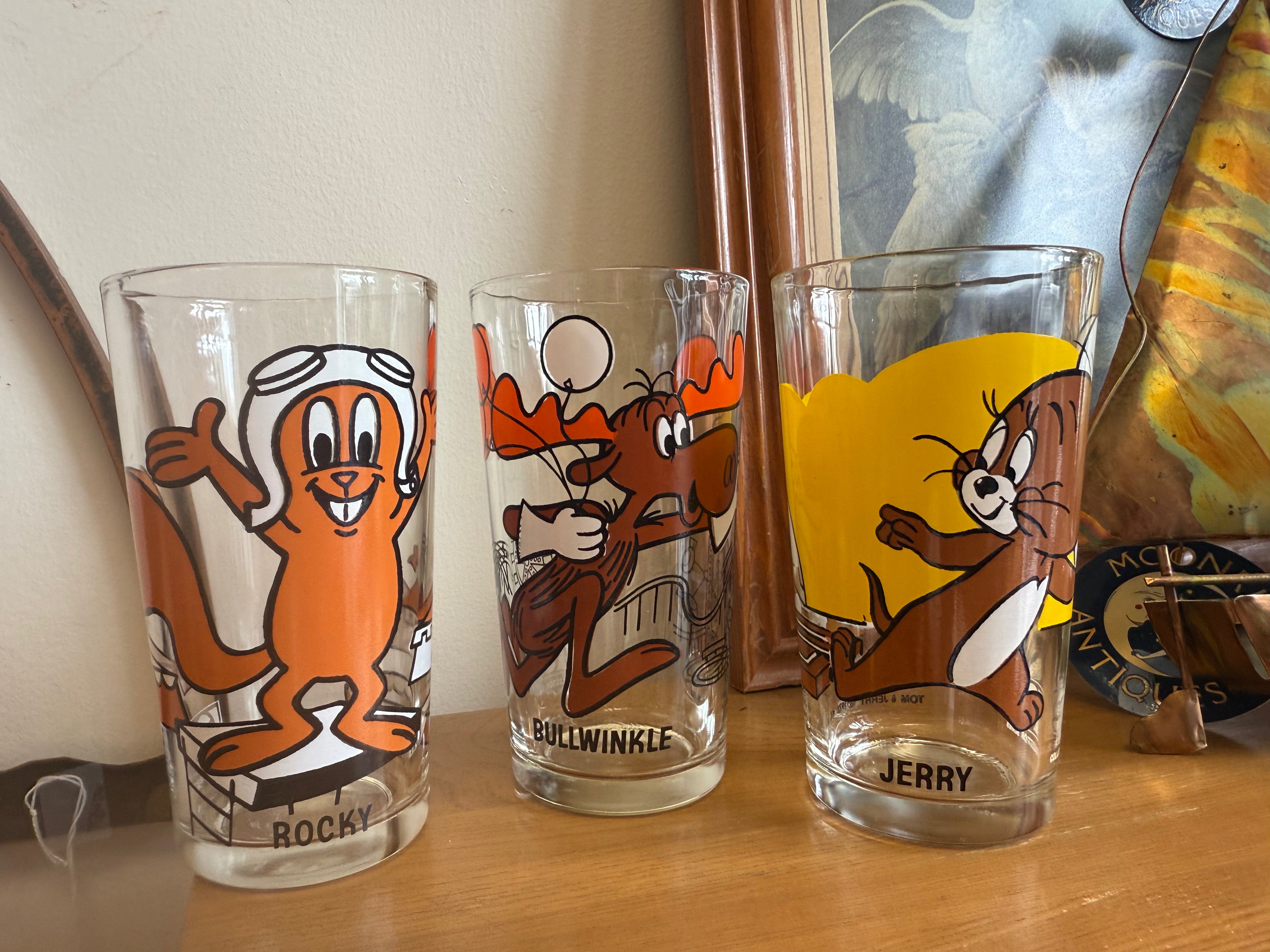 Papi Glass Vintage Pepsi Glass – Moonriver Interiors
