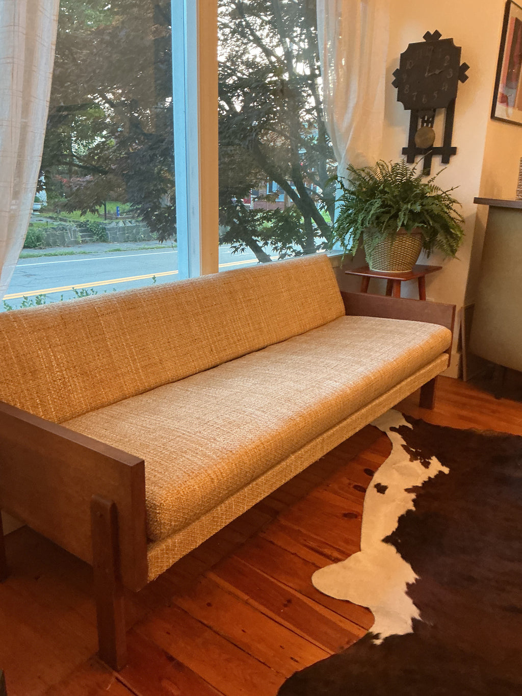 Danish Mid-Century Sofa