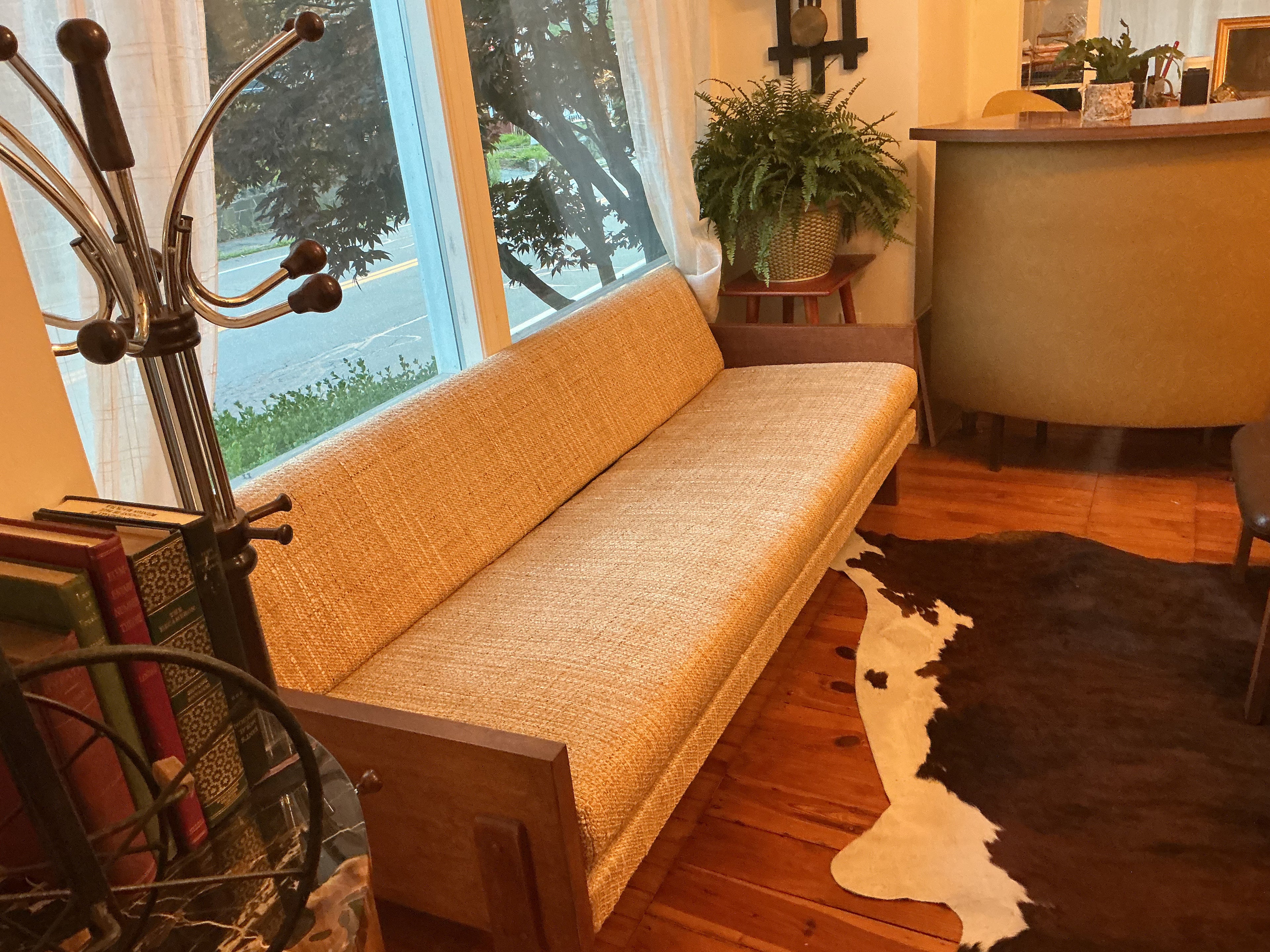 Danish Mid-Century Sofa