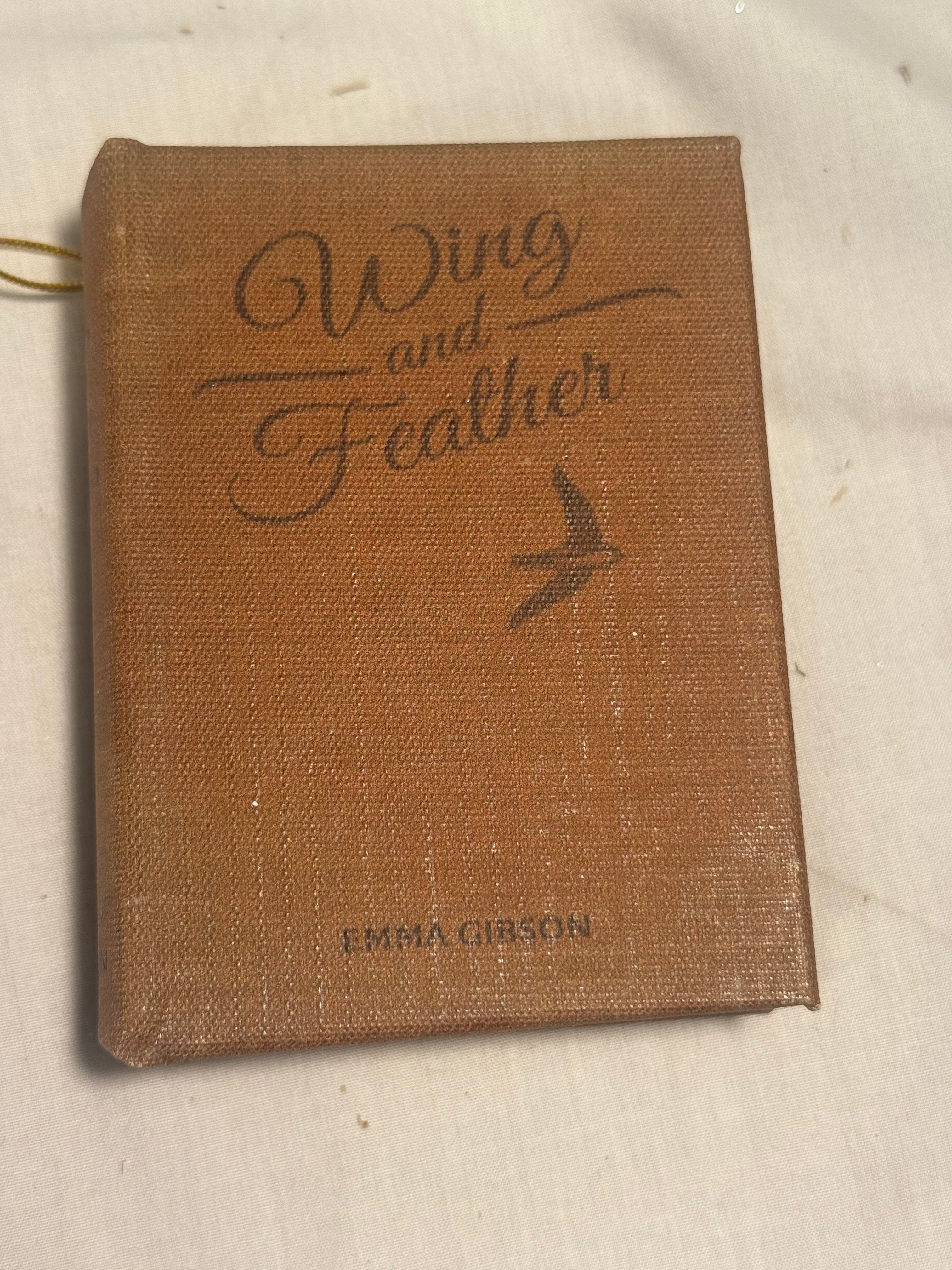 Book Ornament