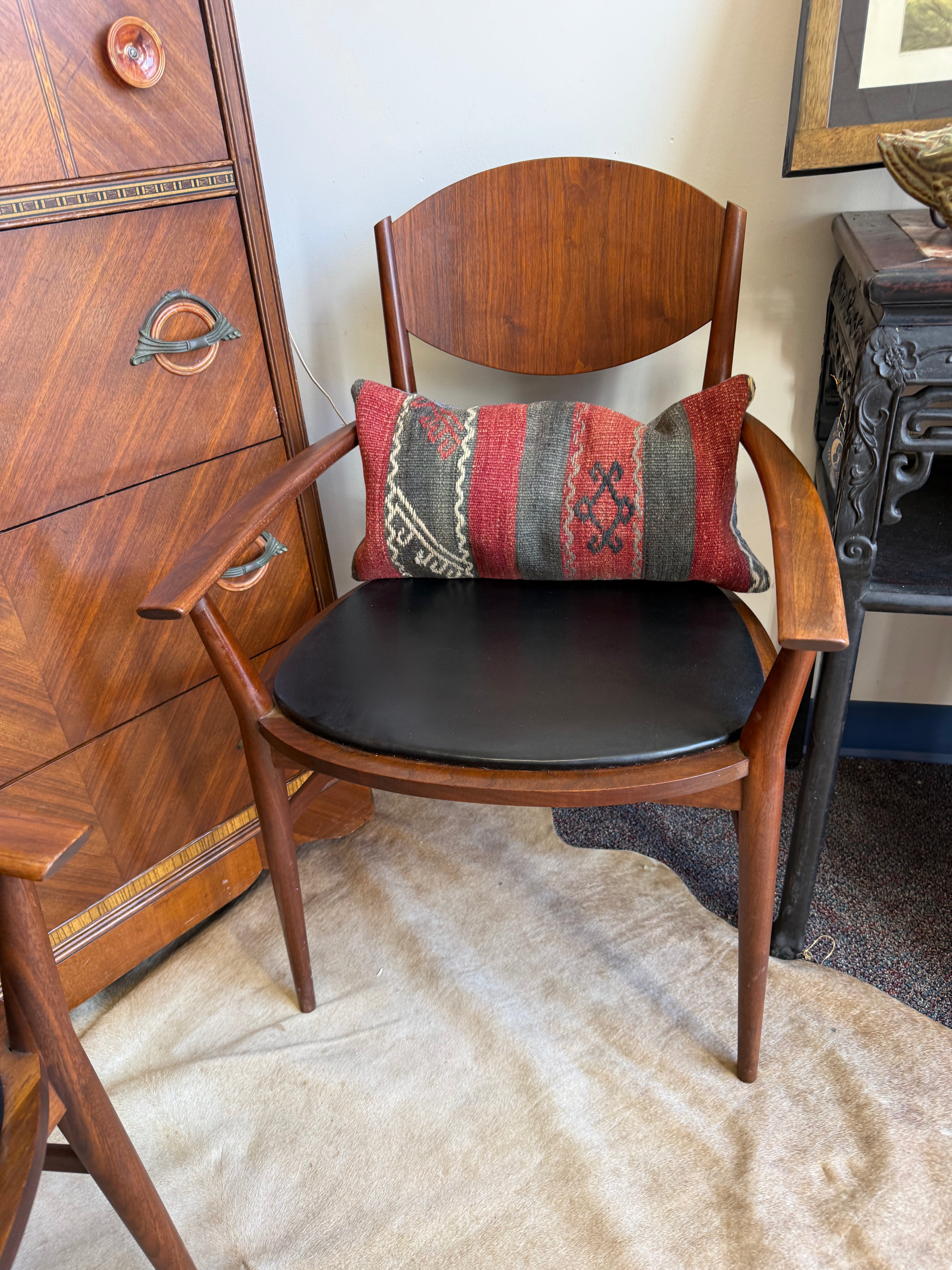 Paul McCob Dining Chairs (Pair)