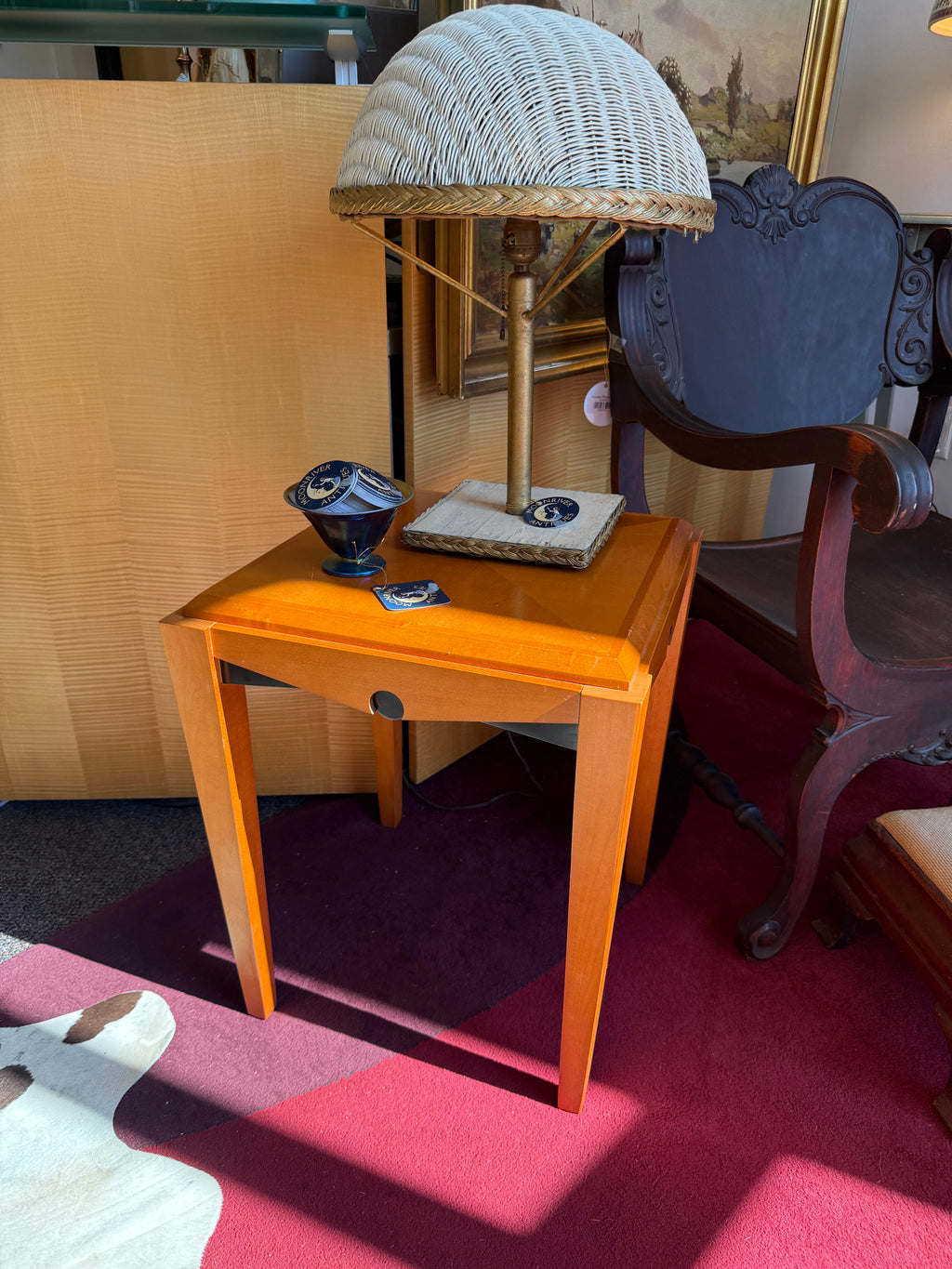 Custom Made Side Table