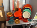 Fiesta Dinner Plate