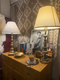 Vintage Brass Stiffel Table Lamp