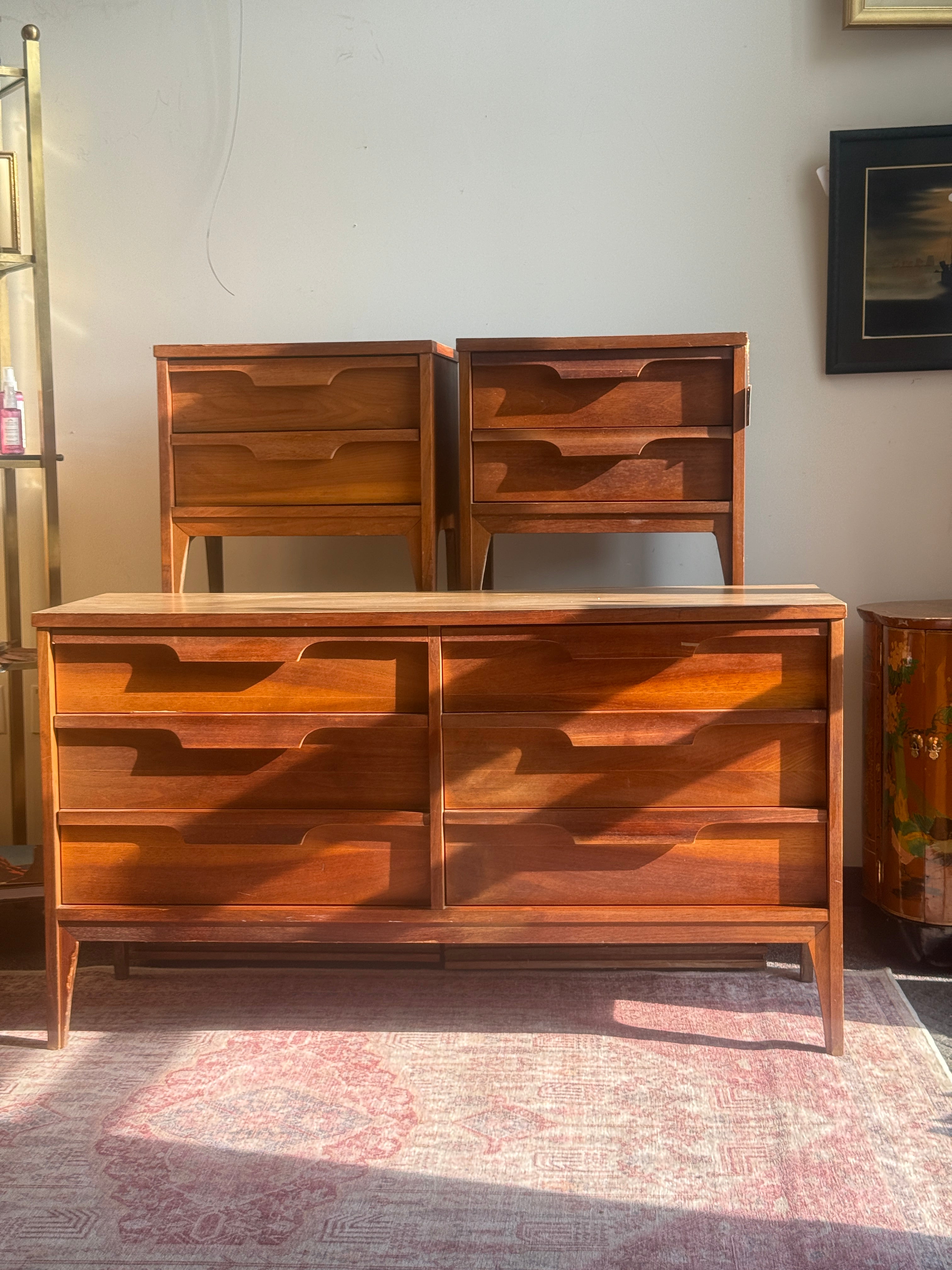 Johnson Carper Low Dresser