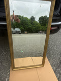 Arts & Crafts Era Gilded Mirror